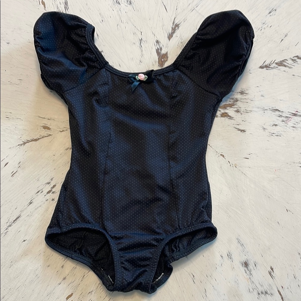 Body Wrappers Dance Wear Bodysuit